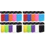 Mlikero 1000 Stück Kartenhüllen, 10 Farben Karten Hüllen Sleeves, Sammelkarten Hüllen Perfekte passend für MTG, Sammelkarten,Sportkarten, 66 x 91 mm (Packung mit 2)