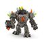 SCHLEICH 42616 Eldrador Starter Set, ab 6 Jahren, Eldrador - Spielzubehör & 42549 Master-Roboter mit Mini Creature, für Kinder ab 7-12 Jahren, ELDRADOR Creatures - Spielset