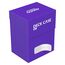 Ultimate Guard Deck Case 80+ Standardgröße Violett
