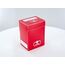Ultimate Guard Deck Case 80+ Standardgröße Rot