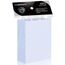 Mlikero 100 Stück Standard Soft Kartenhüllen, Transparente Kartenhüllen Passend für MTG Karten, Sammelkarten, Sportkarten, Karten Hüllen 66 x 91 mm