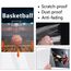 Mlikero 1000 Stück Standard Soft Kartenhüllen, Transparente Kartenhüllen passend für MTG Karten, Sammelkarten, Sportkarten, Karten Hüllen 66 x 91 mm (Packung mit 2)