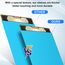 Blau Trading Card Sleeves für MTG, 300 Pcs Matte Sleeves Perfekte Passform für Trading Cards Sport-Karten Baseball-Karten TCG Magic Commander, robust und schön Mischen Textured