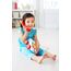 Fisher-Price FGW66 - Plappertelefon Motorikspielzeug mit Geräuschen, Babyspielzeug ab 12 Monaten, Mehrfarbig