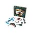 Theo Klein 8630 Bosch Car Tuning-Set | Zerlegbares Auto mit Tuning Zubehör | Mit batteriebetriebenem Akkuschrauber | Verpackungsmaße: 30cmx6,5cmx25cm Motorikspielzeug|Spielzeug für Kinder ab 3 Jahren