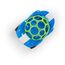 Bright Starts, Oball, Spielzeugauto mit Rassel, Grün-Blau