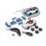 Theo Klein 8630 Bosch Car Tuning-Set | Zerlegbares Auto mit Tuning Zubehör | Mit batteriebetriebenem Akkuschrauber | Verpackungsmaße: 30cmx6,5cmx25cm Motorikspielzeug|Spielzeug für Kinder ab 3 Jahren