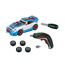 Theo Klein 8630 Bosch Car Tuning-Set | Zerlegbares Auto mit Tuning Zubehör | Mit batteriebetriebenem Akkuschrauber | Verpackungsmaße: 30cmx6,5cmx25cm Motorikspielzeug|Spielzeug für Kinder ab 3 Jahren