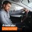 Upgrade4cars Lenkradbezug Rot Schwarz in Leder-Optik | Lenkradhülle Universal 37-38 cm für Sommer & Winter | Autozubehör Innenraum Geschenk-Ideen | Geschenke für Frauen und Männer