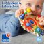 Selecta 62036 Minitivity, Motorikspielzeug, 1 Jahr to 3 Jahre, aus Holz, 14 cm