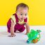 Oball, Greifball mit Glockenball, Greifring und Schiebekugeln im flexiblen, leicht greifbaren Design