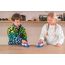 Theo Klein 8630 Bosch Car Tuning-Set | Zerlegbares Auto mit Tuning Zubehör | Mit batteriebetriebenem Akkuschrauber | Verpackungsmaße: 30cmx6,5cmx25cm Motorikspielzeug|Spielzeug für Kinder ab 3 Jahren