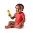 Bright Starts, Schnuller & Shakers 7 Stück Geschenk-Set - BPA-frei Baby Rasseln, Beißringe und Kinderwagen Spielzeug, Unisex, Neugeborene+