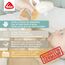 Fehn Knister Hase – Activity Baby Raschel Spielzeug zum Greifen und Spielen – Activity-Rascheltier Babyspielzeug – Motorikspielzeug und Knisterspielzeug für Babys und Kleinkinder