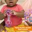 Bright Starts Delightful Duo 2er-Geschenkset mit leicht greifbaren Oball-Rasseln, Rosa, Babyspielzeug ab Geburt