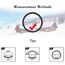 Lenkradabdeckung, Amokee Universal Lenkradhülle Plüsch Winter Lenkradbezug Teleskop Lenkrad Abdeckung weich bequem Steering Lenkradschoner für Auto Zubehör, 36-39cm (Schwarz)
