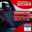 fixcape neoprene, Vergleichssieger hochwertiger Schonbezug universal für Auto wasserdicht aus Neopren, Schonbezüge für Werkstatt, Hobby und Sport