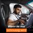 Upgrade4cars Autositzbezug Universal | wasserdichte Autositzauflage für Arbeit, Sport, Werkstatt Autositzschoner Vordersitze Fahrersitz Schonbezug Autozubehör Geschenke für Männer