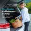 TRIBURG Universal Antirutsch Schmutzmatte 60x90 cm Wasserdicht und Zuschneidbar - Kofferraummatte - Antirutschmatte Auto - Antirutschmatte Schubladen - Kofferraum Schutzmatte