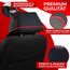 fixcape neoprene, Vergleichssieger hochwertiger Schonbezug universal für Auto wasserdicht aus Neopren, Schonbezüge für Werkstatt, Hobby und Sport