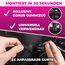 Pro2Protect [2X Test SEHR GUT] Autositzschoner Vordersitze | WASSERDICHT | 1er Set | Autositzbezüge Sitzauflage Sitzbezüge Auto | Schonbezug vorne Autositzauflage Sitzschoner Auto Zubehör Innenraum