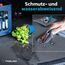 TRIBURG Universal Antirutsch Schmutzmatte 120x180 cm Wasserdicht und Zuschneidbar - Kofferraummatte - Antirutschmatte Auto - Antirutschmatte Schubladen - Kofferraum Schutzmatte