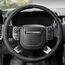 COFIT Anti-Rutsch Lenkradbezug Auto Lenkrad üBerzug Lenkradhülle Universal Mikrofaser Leder Autolenkradbezug Autozubehör L 39-40.5cm Schwarz