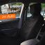Upgrade4cars Frottee Autositzschoner für Vordersitze | Fahrersitz Schonbezug aus Baumwolle | Handtuch Autositzauflage für Sport, Arbeit, Sommer & Winter