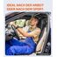 LIONSTRONG® Autositzschoner Vordersitz universell kompatibel [WASSERDICHT] - Autositzbezüge Vordersitze - Sitzschoner Sitzbezüge Auto - Autositz Sitzschutz - Werkstattschoner - Polyester 2 Stück