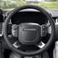 COFIT Anti-Rutsch Lenkradbezug Auto Lenkrad üBerzug Lenkradhülle Universal Mikrofaser Leder Autolenkradbezug Autozubehör L 39-40.5cm Schwarz