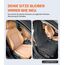LIONSTRONG® Autositzschoner Vordersitz universell kompatibel [WASSERDICHT] - Autositzbezüge Vordersitze - Sitzschoner Sitzbezüge Auto - Autositz Sitzschutz - Werkstattschoner - Microfaser 2 Stück