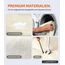LIONSTRONG® Autositzschoner Vordersitz universell kompatibel [WASSERDICHT] - Autositzbezüge Vordersitze - Sitzschoner Sitzbezüge Auto - Autositz Sitzschutz - Werkstattschoner - Polyester Beige 2 St.