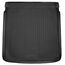 WALSER XTR Kofferraumwanne für VW Passat (B6) Limousine 2005-2010, 100% passgenaue Antirutschmatte Auto, Gummimatte Auto, Kofferraum Schutzmatte, Anti Rutsch Matte Gummi, Auto Gummimatten