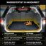 WALSER XTR Kofferraumwanne für VW Passat (B6) Variant 2005-2011, 100% passgenaue Antirutschmatte Auto, Gummimatte Auto, Kofferraum Schutzmatte, Anti Rutsch Matte Gummi, Auto Gummimatten
