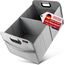 PROTEX Kofferraum Organizer [Testsieger 2025] 44L Auto Kofferraumtasche | Organizer Auto | Faltbare, stabile und wasserdichte Kofferraumtasche (grau)