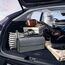 VBGURR 1Stück Kofferraum Organizer, Auto Kofferraum Organizer, Filz Auto box kofferraumtasche Toolbag - Geeignet für alle Fahrzeuge (Grau)