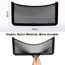 UIHOL Kofferraum Netztasche 3 Stück, Auto Aufbewahrungsnetz Gepäcknetz Tasche 40 * 20CM, Multifuntionales Autositz Ablagenetz, Utensiliennetz für Wohnmobil,Boote,Zuhause (Starke Elastizität Netz)