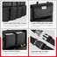SURDOCA Kofferraum Organizer Upgrade-Version, Organizer Auto mit 8 GroÃŸe, Kofferraum Organizer Klett, kofferraumtasche, Auto Zubehör Innenraum