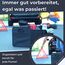 PROTEX Kofferraum Organizer [Testsieger 2025] 44L Auto Kofferraumtasche | Organizer Auto | Faltbare, stabile und wasserdichte Kofferraumtasche (schwarz)