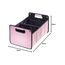 CB Präsentwerbung GmbH CBag rosa - Kofferraumtasche aus Polyester mit stabilem Boden - Klappbox Kofferraumbox Faltbox Organizer Autobox Tasche Auto Kofferraum Zubehör (rosa)