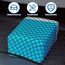 Yimomoyi Groß Gepäcknetz Auto, Kofferraumnetz 100X80cm Erstreckt Sich auf 210x140cm, Kofferraum Netz Mit 4 Haken, Gepäcknetz Wohnmobil für die Meisten Autos, Elastischer Rand hält Lasten Fester