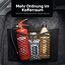 Vicera Kofferraum Netztasche Auto mit Klett • Kofferraumnetz zum Aufbewahren & Verstauen • Kofferraum Netztasche Klett 40x25 cm 2er Set • Aufbewahrungsnetz Auto