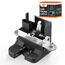 GEAREVER Heckklappenschloss Türschloss Verriegelung Kofferraumschloss für VW GOLF 5 6 GTI Passat NEW POLO TIGUAN Seat Leon ALTEA IBIZA Skoda 6RD827505A 5ND827505 5KD827505