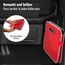 achilles Auto Kofferraum Organizer XL – Kofferraumtasche XL mit viel Stauraum – Geräumige & Pflegeleichte Faltbox – Auto Zubehör Innenraum Organizer – Stabiler Boden & Tragegriff – Rot