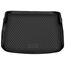 WALSER XTR Kofferraumwanne für VW Golf Sportsvan Schrägheck (AM1, AN1) 2014-2020, 100% passgenaue Antirutschmatte Auto, Gummimatte Auto, Kofferraum Schutzmatte, Auto Gummimatten