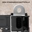 GEAREVER Heckklappenschloss Türschloss Verriegelung Kofferraumschloss für VW GOLF 5 6 GTI Passat NEW POLO TIGUAN Seat Leon ALTEA IBIZA Skoda 6RD827505A 5ND827505 5KD827505