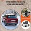 GEAREVER Heckklappenschloss Kofferraumschloss Türschloss Verriegelung für VW Sharan Touareg, für Seat Alhambra 7P0827505E, 7P0827505G, 7P0827505L, 7P0827505N