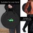 MCEVKELN EV Tragbare Kabeltasche Ladekabel Tasche 40cm, haltbarer Aufbewahrungstasche für alle Kabel & Autozubehöre, Aufbewahrung (1680D Nylon) Kofferraum- & Ladekabel-Organizer für Typ2- & Typ-1-Kabe