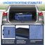 HELDENWERK Premium Kofferraum-Organizer mit Deckel stabil & rutschfest - Faltbare Auto Kofferraumtasche groß mit doppelten Böden - Kofferraumbox, Kofferraumorganizer Box