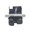 ZEALfix Heckklappenschloss GOLF 5 6 Kofferraum Türschloss 1K6827505E für PASSAT 5M0827505E
